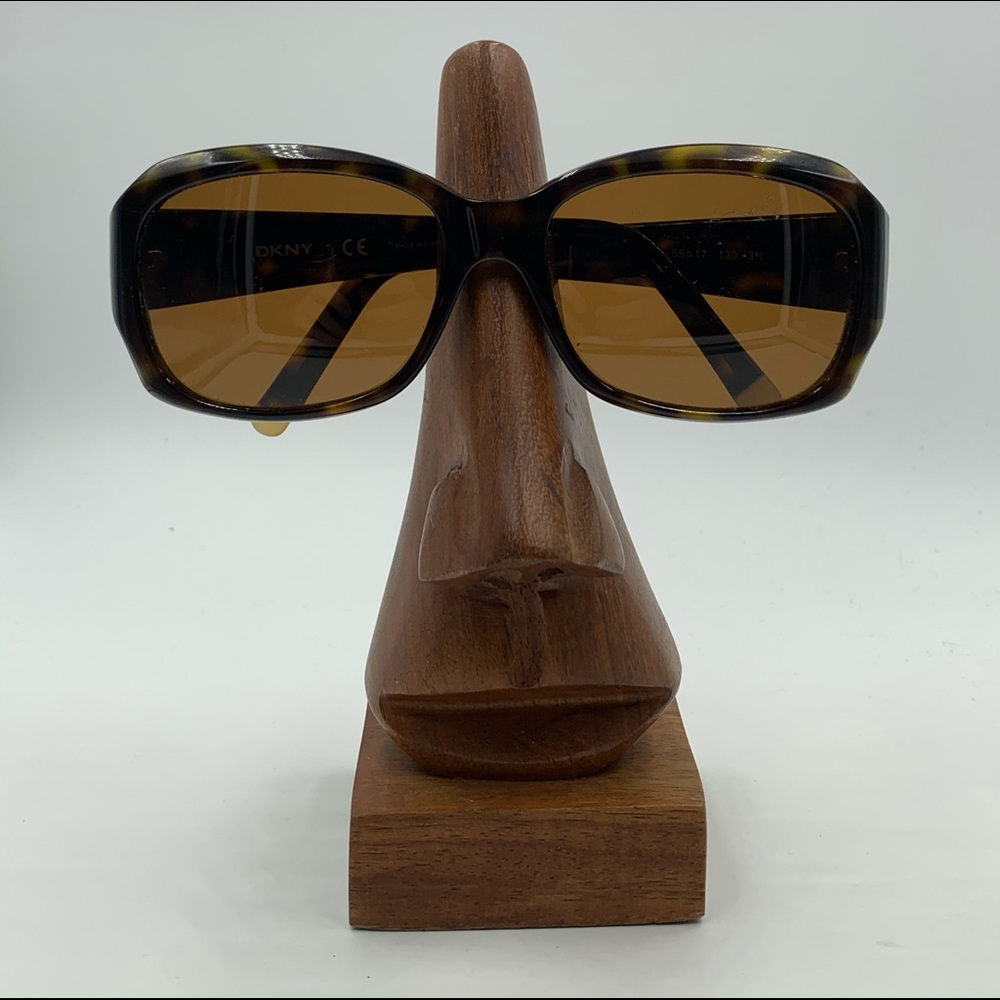 DKNY 4048 Tortoise Oval Sunglasses Frames